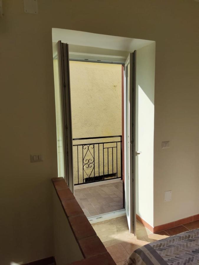 Villa Da Piero & Lilia Centola Exterior foto