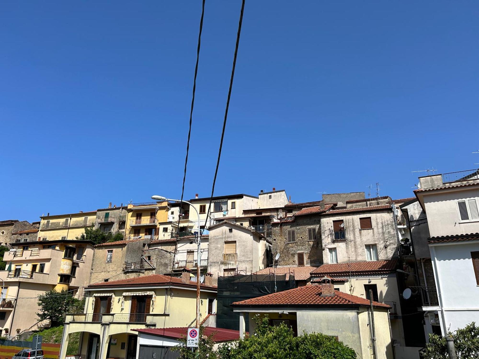 Villa Da Piero & Lilia Centola Exterior foto