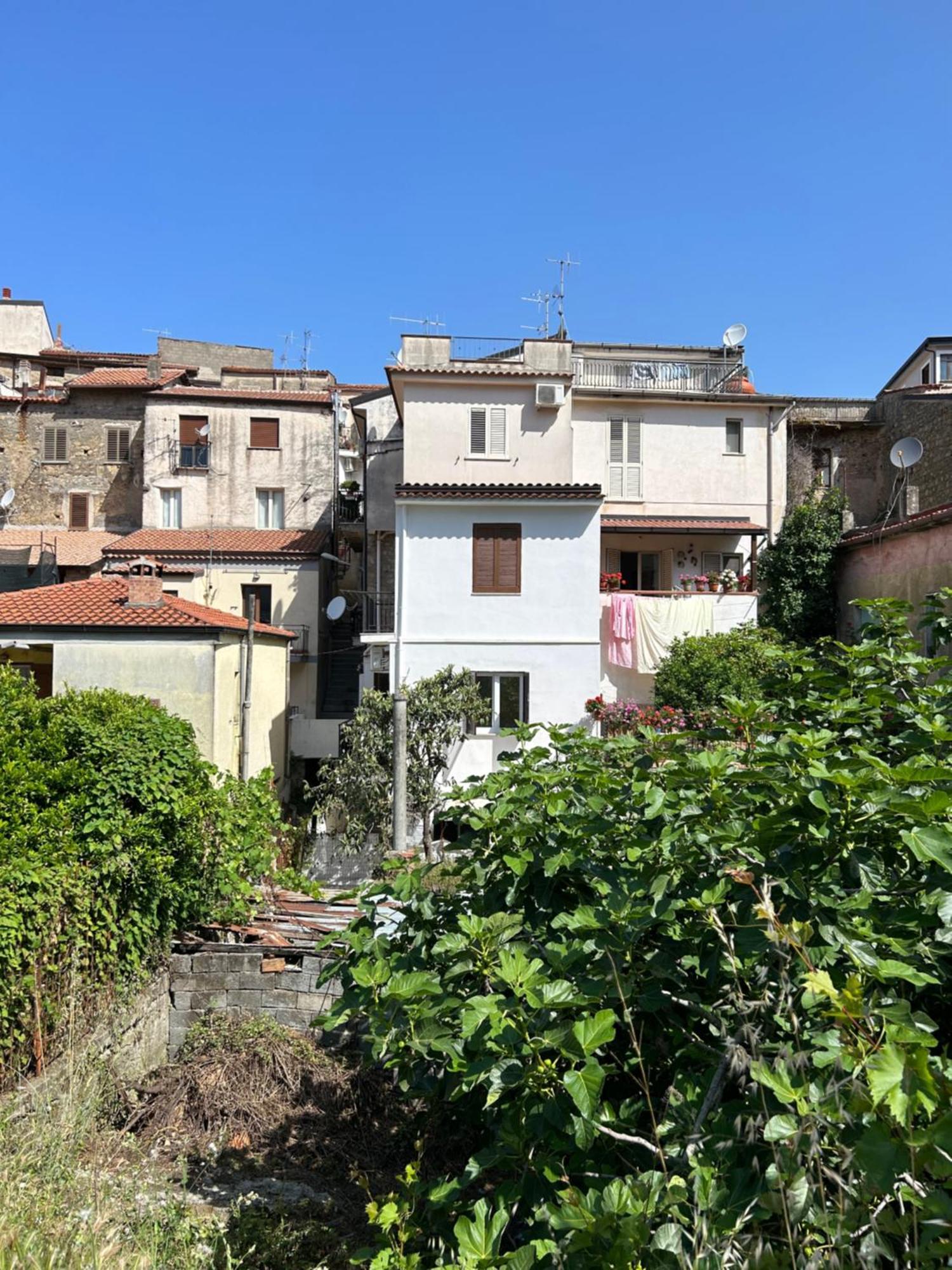 Villa Da Piero & Lilia Centola Exterior foto