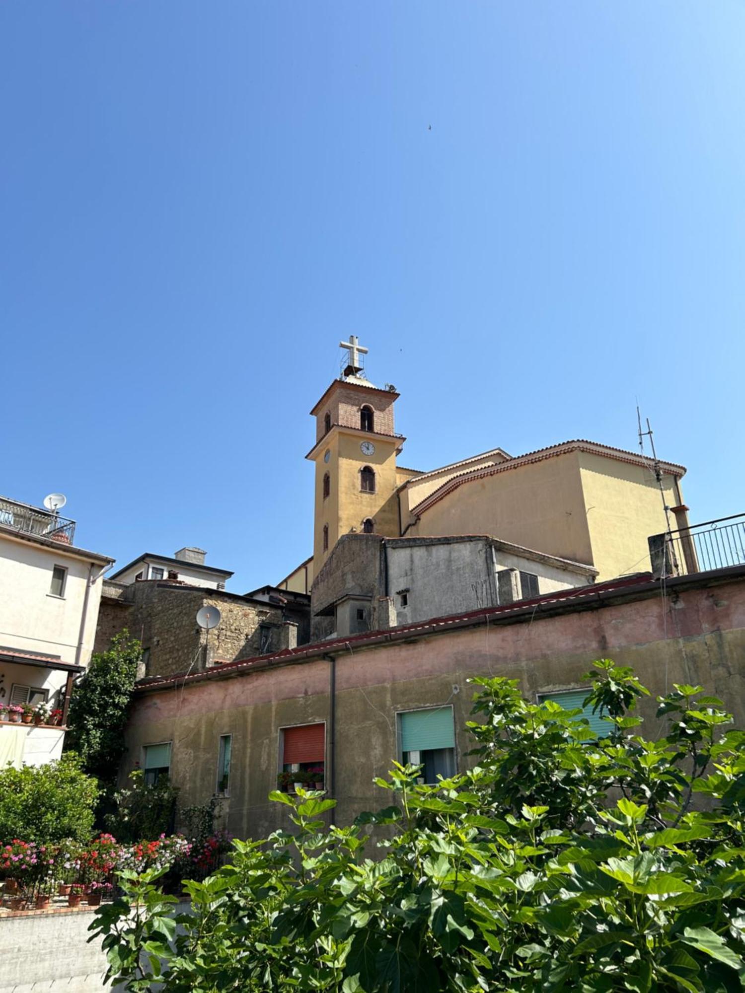 Villa Da Piero & Lilia Centola Exterior foto
